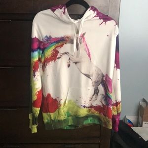 Unicorn sweatshirt
